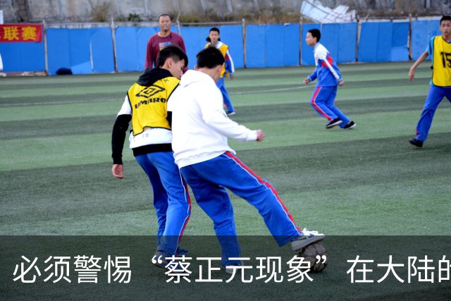 必须警惕“蔡正元现象”在大陆的泛滥